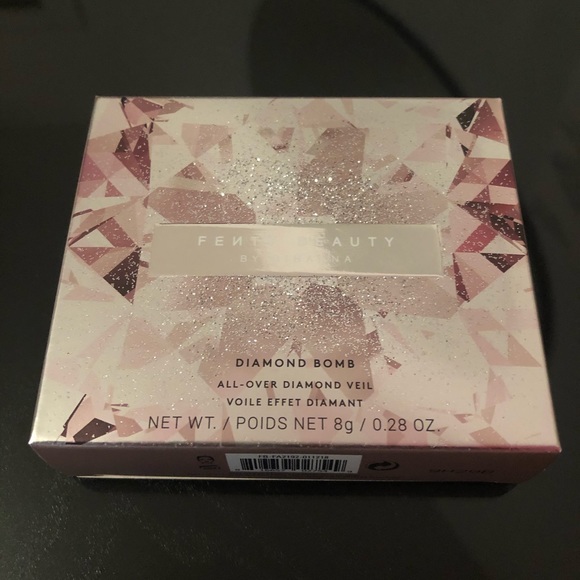 FENTY BEAUTY Diamond Bomb All-Over Diamond Veil💎 - Picture 7 of 8